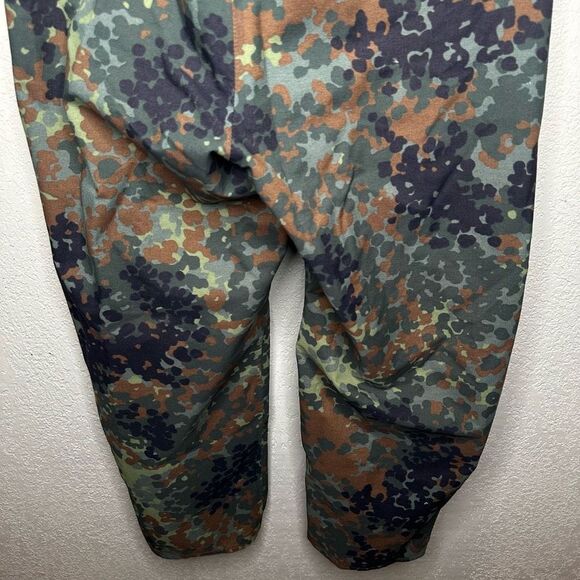 Bundeswehr Flecktarn Moisture Protection Pants Size 38 - Picture 6 of 7